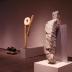 Installation view of Isamu Noguchi, Whitney Museum of American Art, April 17, 1968 - June 16, 1968.