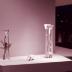 Installation view of Isamu Noguchi, Whitney Museum of American Art, April 17, 1968 - June 16, 1968.