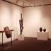 Installation view of Isamu Noguchi, Whitney Museum of American Art, April 17, 1968 - June 16, 1968.