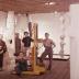 Installation view of Isamu Noguchi, Stable Gallery