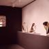Installation view of Isamu Noguchi, Whitney Museum of American Art, April 17, 1968 - June 16, 1968.