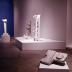 Installation view of Isamu Noguchi, Whitney Museum of American Art, April 17, 1968 - June 16, 1968.