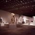 Installation view of Isamu Noguchi, Whitney Museum of American Art, April 17, 1968 - June 16, 1968.