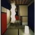 Installation view of Space of Akari & Stone, Yurakucho Art Forum (Seibu Museum of Art), February 9, 1985 – February 20, 1985.