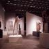 Installation view of Isamu Noguchi, Whitney Museum of American Art, April 17, 1968 - June 16, 1968.