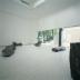 Installation view of Isamu Noguchi:  What is Sculpture?, 1986 Venice Biennale, June 29, 1986 - September 28, 1986.