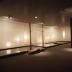Installation view of Space of Akari & Stone, Yurakucho Art Forum (Seibu Museum of Art), February 9, 1985 – February 20, 1985.