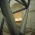 Installation view of Isamu Noguchi: What is Sculpture?, 1986 Venice Biennale, June 29, 1986 - September 28, 1986.