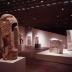Installation view of Isamu Noguchi, Whitney Museum of American Art, April 17, 1968 - June 16, 1968.