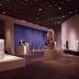 Installation view of Isamu Noguchi, Whitney Museum of American Art, April 17, 1968 - June 16, 1968.