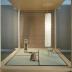 Installation view of Zen No Zen: Aspects of Noguchis Sculptural Vision, The Noguchi Museum, February 19, 2002 - June 3, 2002.