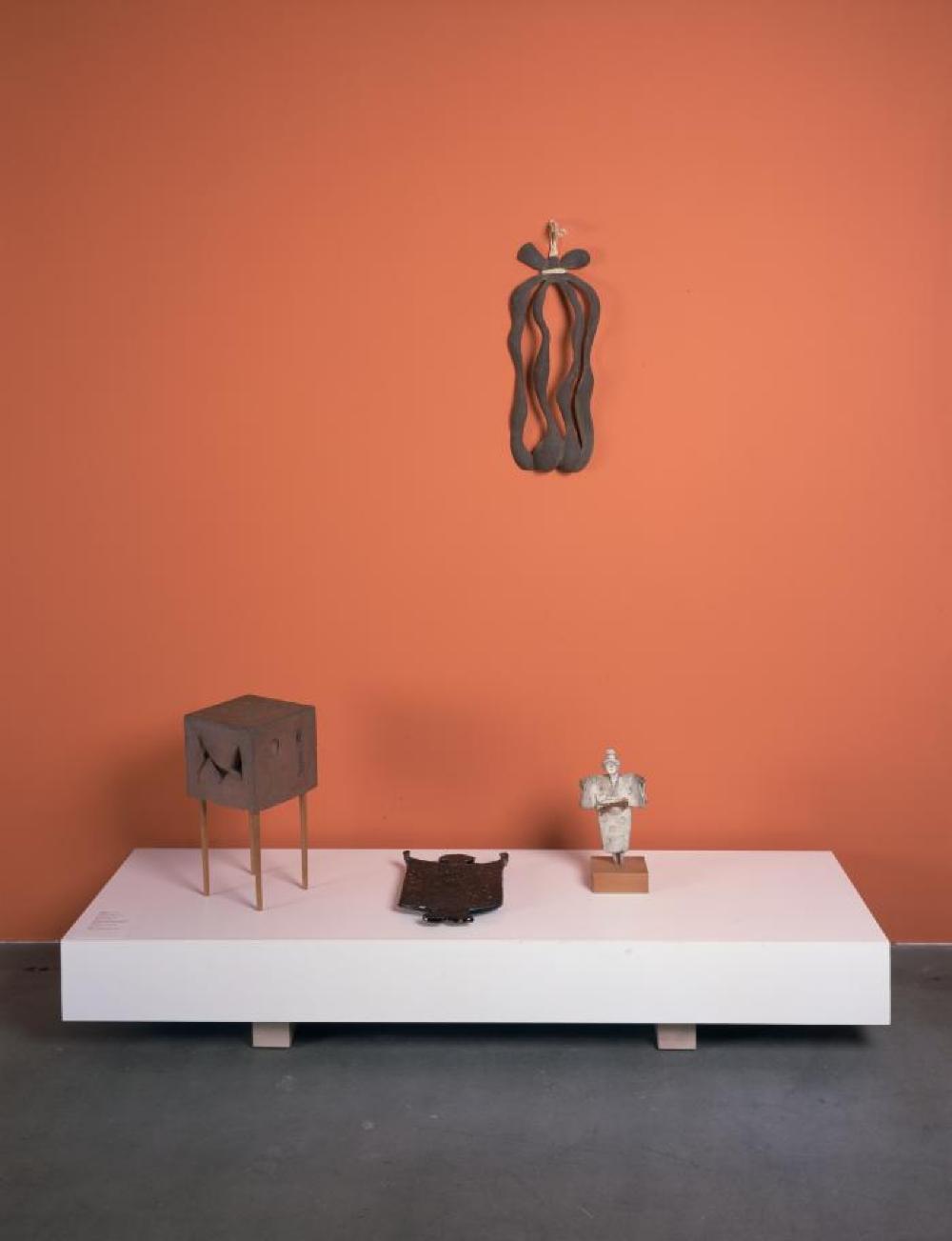 "Bollingen Journey," The Noguchi Museum, February 11, 2003.
