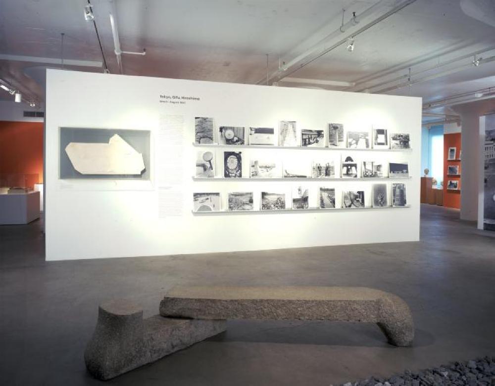 "Bollingen Journey," The Noguchi Museum, February 11, 2003.