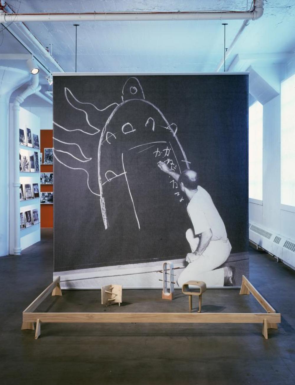 "Bollingen Journey," The Noguchi Museum, February 11, 2003.