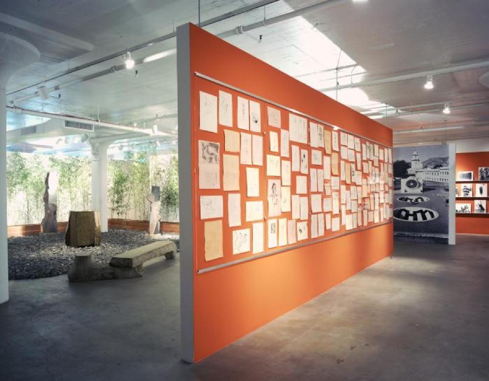 "Bollingen Journey," The Noguchi Museum, February 11, 2003.