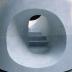 Installation view of Isamu Noguchi:  What is Sculpture?, 1986 Venice Biennale, June 29, 1986 - September 28, 1986.
