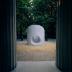 Installation view of Isamu Noguchi:  What is Sculpture?, 1986 Venice Biennale, June 29, 1986 - September 28, 1986.