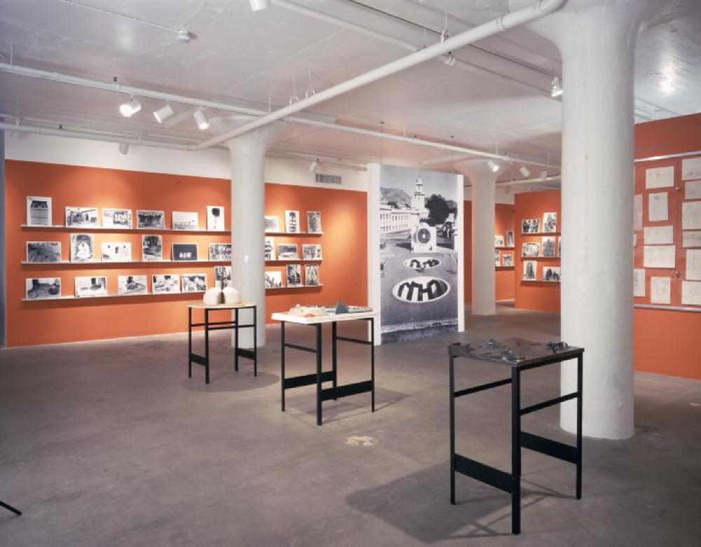 "Bollingen Journey," The Noguchi Museum, February 11, 2003.
