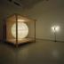 Installation view of Isamu Noguchi:  What is Sculpture?, 1986 Venice Biennale, June 29, 1986 - September 28, 1986.
