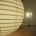 Installation view of Isamu Noguchi:  What is Sculpture?, 1986 Venice Biennale, June 29, 1986 - September 28, 1986.