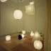 Installation view of Isamu Noguchi: What is Sculpture?, 1986 Venice Biennale, June 29, 1986 - September 28, 1986.