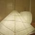 Installation view of Isamu Noguchi:  What is Sculpture?, 1986 Venice Biennale, June 29, 1986 - September 28, 1986.