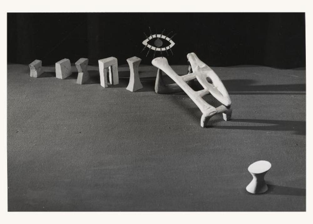 Night Journey: Model