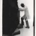 Isamu Noguchi with Ends in Venice for the 1986 Biennale
