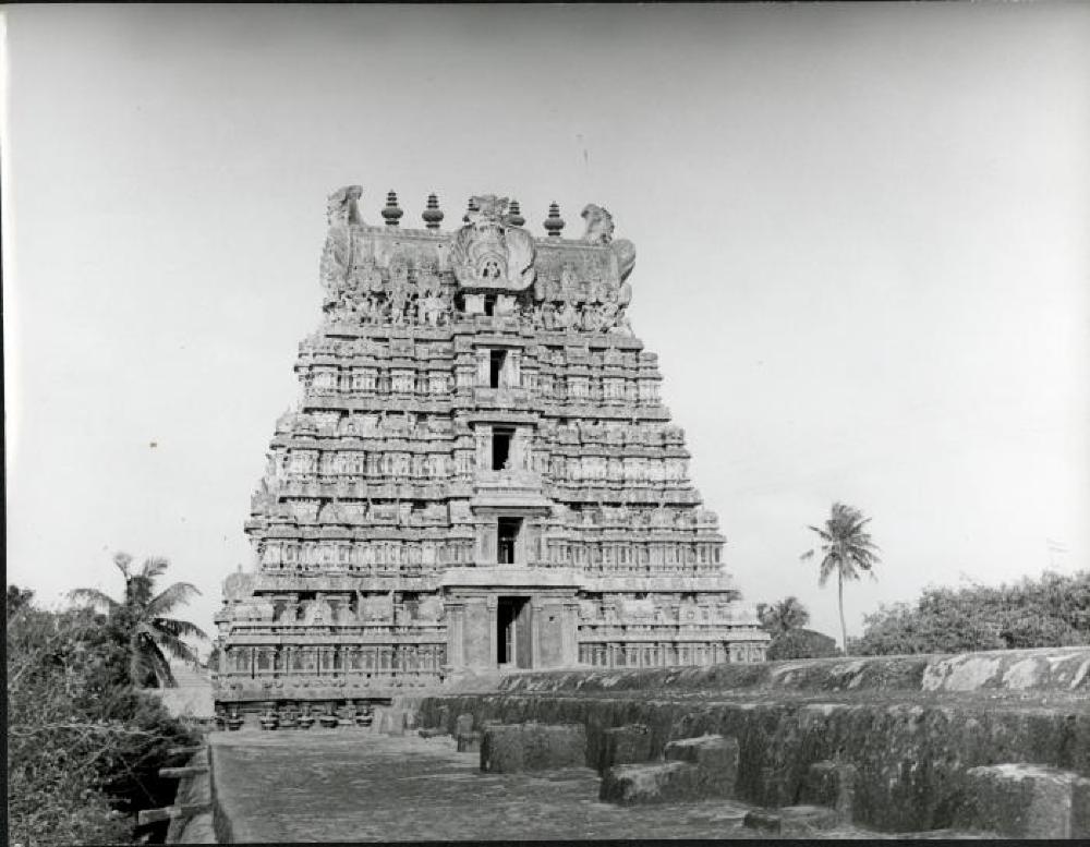 Bollingen travels: Ramesvaram, Tamil Nadu, India