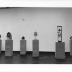 Isamu Noguchi Exhibition, Museum of Modern Art, Kamakura, September 23, 1952 - October 19, 1952.