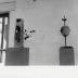 Isamu Noguchi Exhibition, Museum of Modern Art, Kamakura, September 23, 1952 - October 19, 1952.