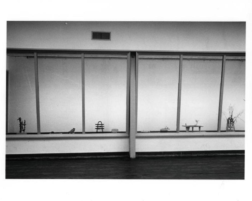 "Isamu Noguchi Exhibition," Museum of Modern Art, Kamakura, September 23, 1952 - October 19, 1952.