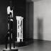 Installation view of Fourteen Americans, Museum of Modern Art, September 10, 1946 - December 8, 1946.
