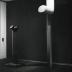 Installation view of Isamu Noguchi, Whitney Museum of American Art, April 17, 1968 - June 16, 1968.