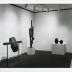 Installation view of Isamu Noguchi, Whitney Museum of American Art, April 17, 1968 - June 16, 1968.