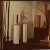 Installation view of Isamu Noguchi: Terracottas, Stable Gallery, November 23, 1954 - January 8, 1955.