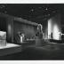 Installation view of Isamu Noguchi, Whitney Museum of American Art, April 17, 1968 - June 16, 1968.