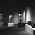 Installation view of Isamu Noguchi, Whitney Museum of American Art, April 17, 1968 - June 16, 1968.