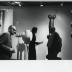 Installation view of Isamu Noguchi, Stable Gallery, April 29, 1959 - May 30, 1959.