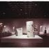 Installation view of Isamu Noguchi, Whitney Museum of American Art, April 17, 1968 - June 16, 1968.