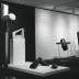 Installation view of Isamu Noguchi, Whitney Museum of American Art, April 17, 1968 - June 16, 1968.