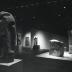 Installation view Isamu Noguchi, Whitney Museum of American Art, April 17, 1968 - June 16, 1968.