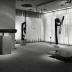 Installation view of Isamu Noguchi, Minami Gallery, May 14, 1973 - June 9, 1973.