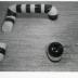 Installation view of Isamu Noguchi, Gimpel Fils, September 14, 1972 - October 7, 1972.
