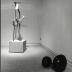 Installation view of Isamu Noguchi, Minami Gallery, May 14, 1973 - June 9, 1973.
