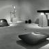 Installation view of Isamu Noguchi, Minami Gallery, May 14, 1973 - June 9, 1973.