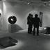 Installation view of Isamu Noguchi, Minami Gallery, May 14, 1973 - June 9, 1973.