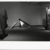 Installation view of Noguchi: Steel Sculptures, Pace Gallery, May 10, 1975 - June 20, 1975.
