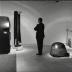 Installation view of Isamu Noguchi, Minami Gallery, May 14, 1973 - June 9, 1973.