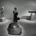 Installation view of Isamu Noguchi, Minami Gallery, May 14, 1973 - June 9, 1973.